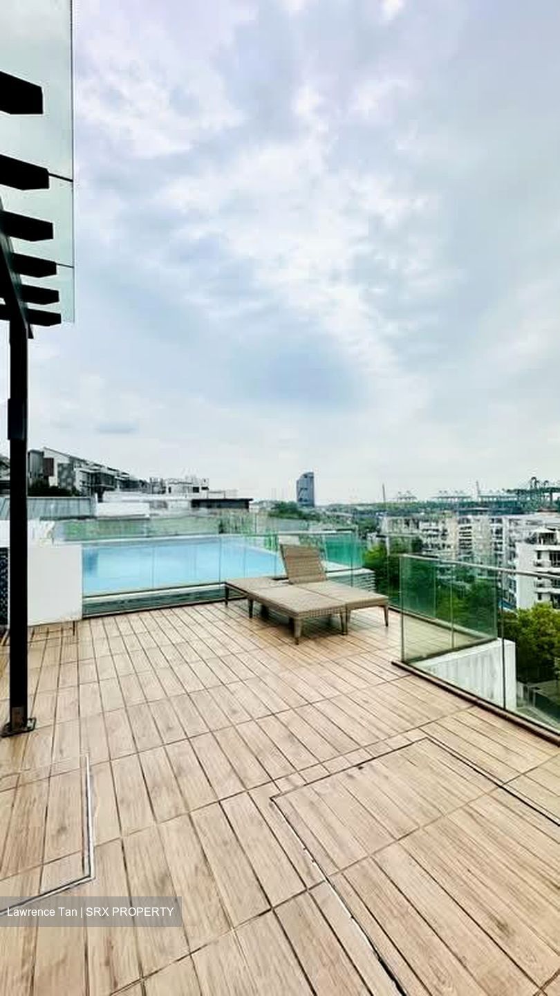Sea Suites (D5), Apartment #583375271